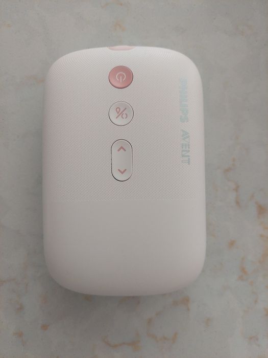 Bomba tira-leite Philips Avent