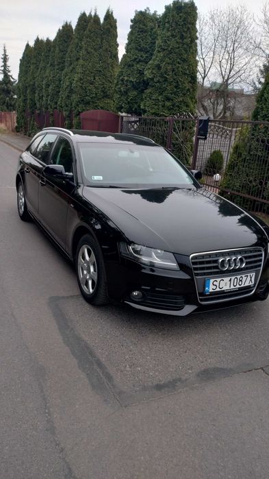 Audi a4 b8  2.0 TDI