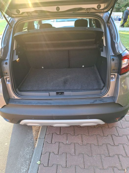 Renault Captur, benzyna, rok 2019