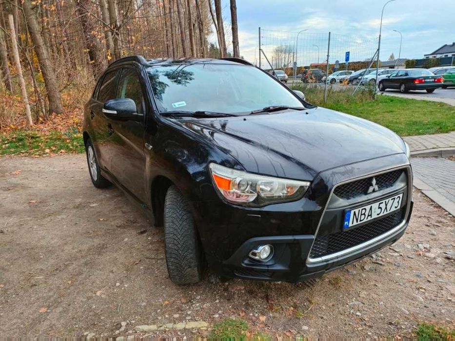 Mitsubishi ASX