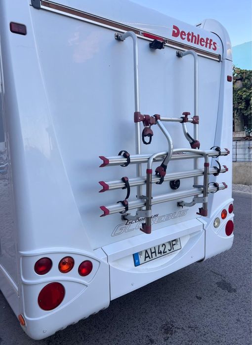 Dethleffs globebus