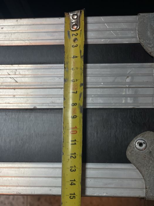 Flightcase para Instrumentos Musicais Premium da Thon