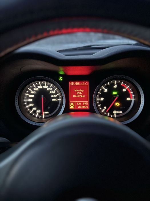 Alfa Romeo 159 1.9 кпп 6ст