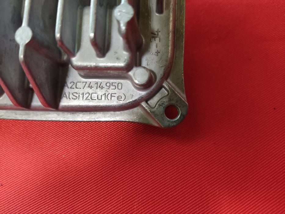 Блок управления фарой mercedes S W222