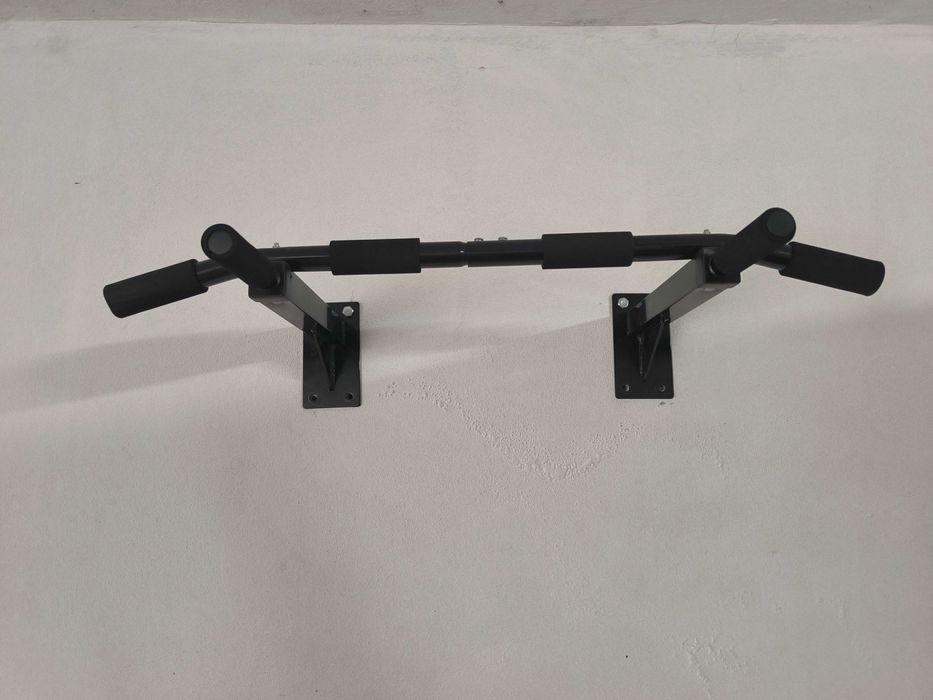 Barra de elevaçoes + aneis kit