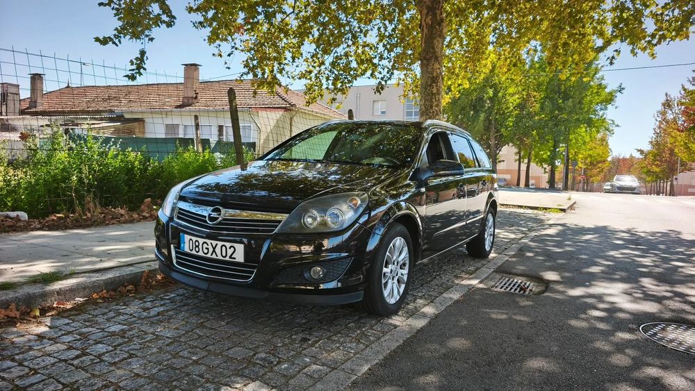 Opel Astra 1.7 CDTi Cosmo