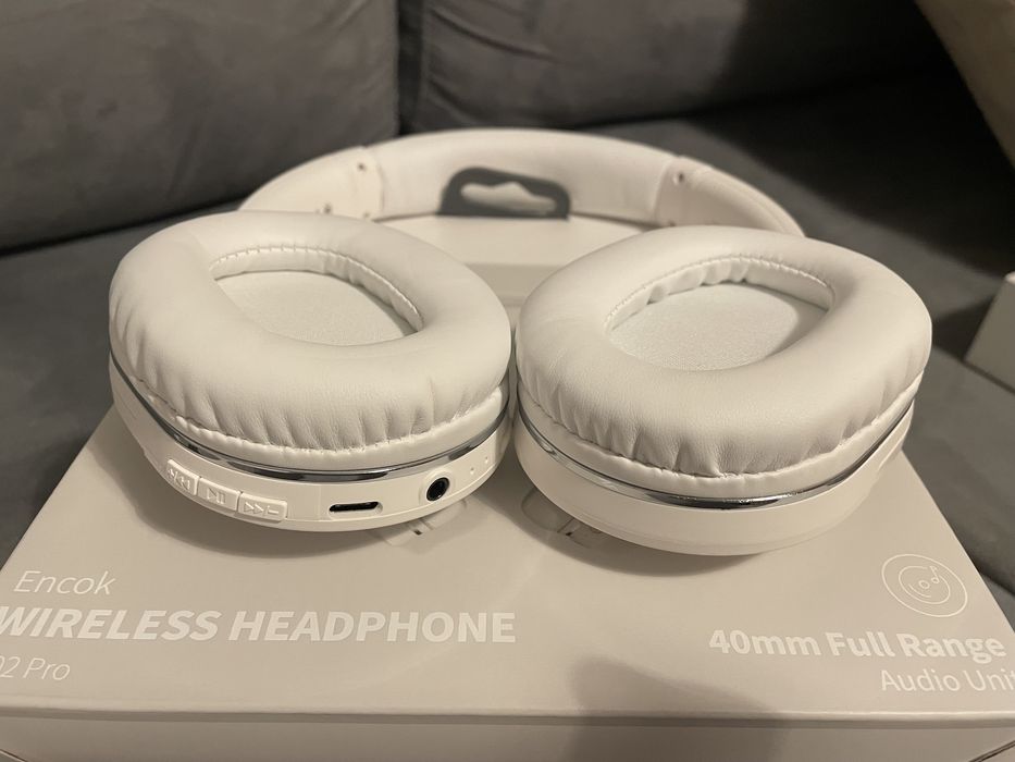 Auscultadores Bluetooth | Baseus D02 Pro