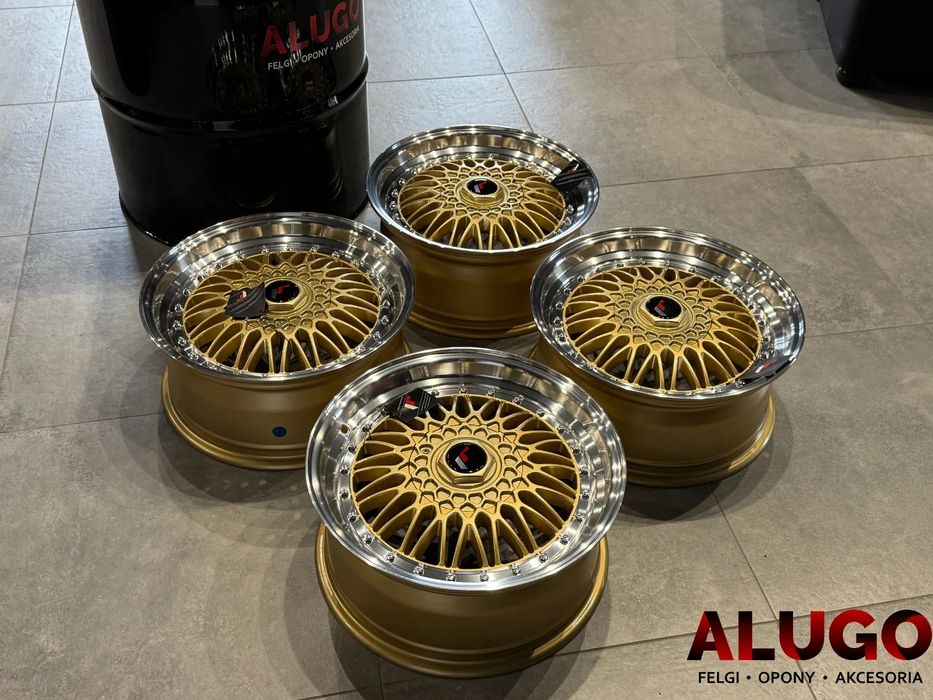 Felgi 18" Blank JR9 Citroen Peugeot Audi BMW Skoda Toyota VW Volvo Alfa Romeo Saab Mercedes Honda