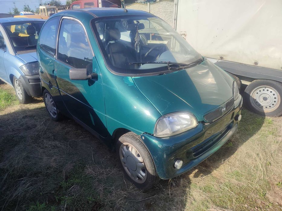 Microcar Mc1 L6e Aixam Ligier Chatenet Transport