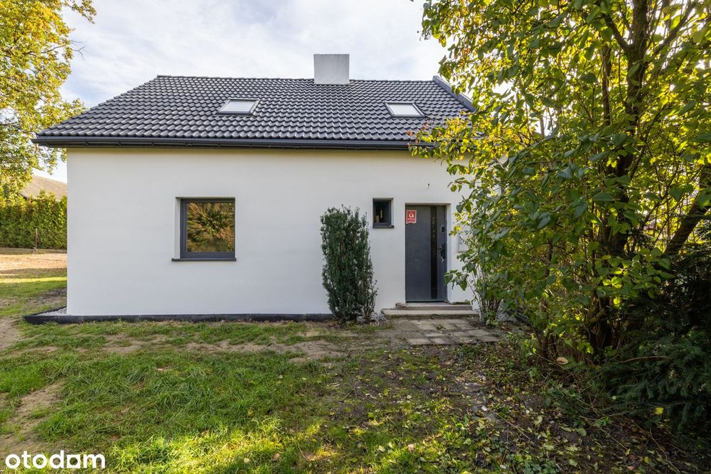 Funkcjonalny dom 4 pokoje | przestronny ogród | Jawiszowice