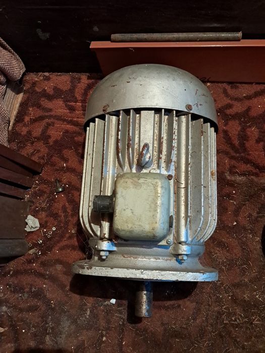 Silnik elektryczny 5,5kw