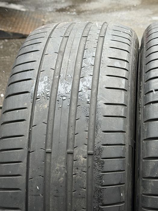 Шины летние 245/40/R19 Pirelli Pzero