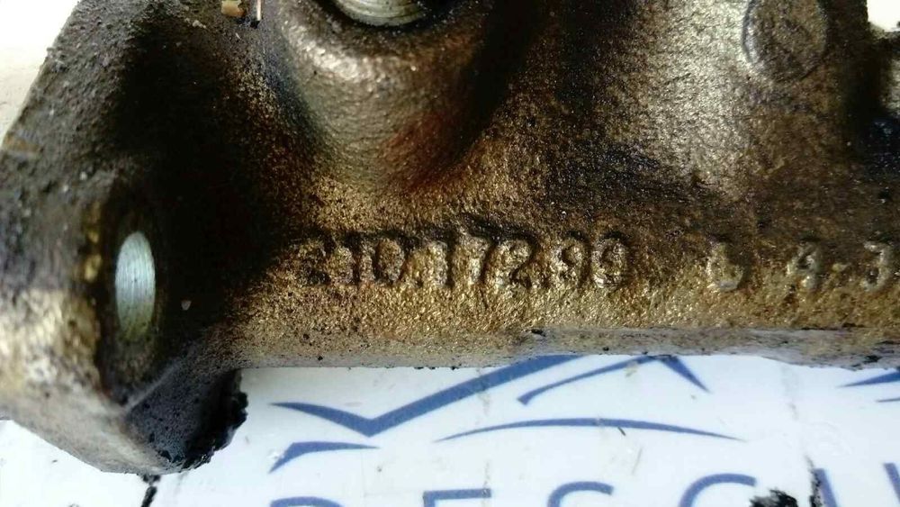 BOMBA TRAVÃO CITROEN AX 1990 -21017299