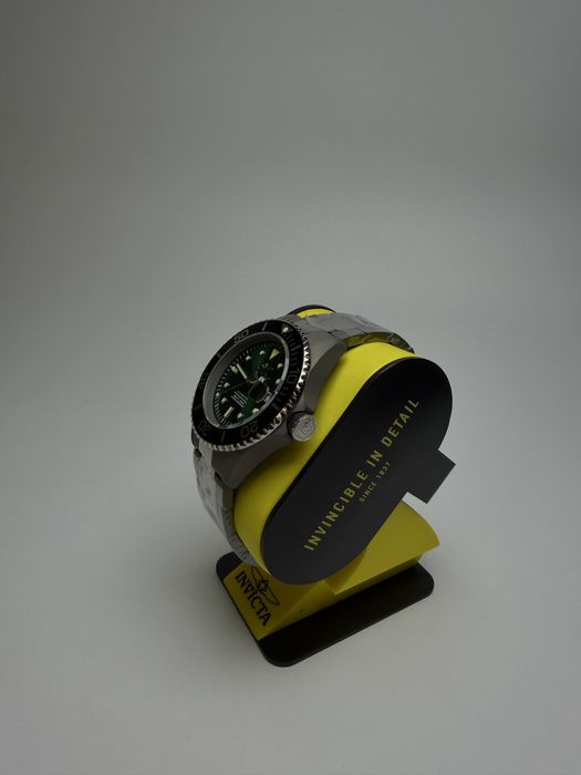 Invicta 36364, годинник з автоматичним механізмом, інвікта титан