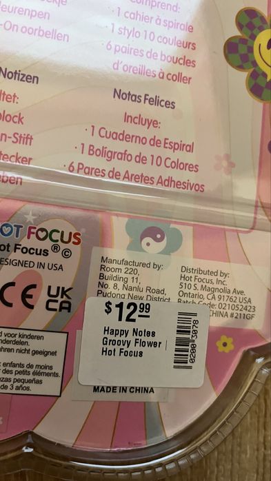 zabawki, notesy dla dziewczynki