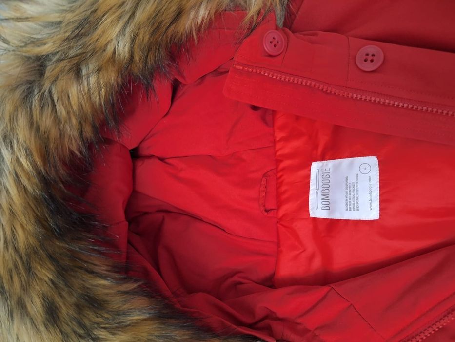 Kurtka damska nowa Bomboogie