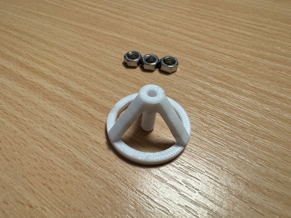 Suporte para alimentação de camarões Sticks