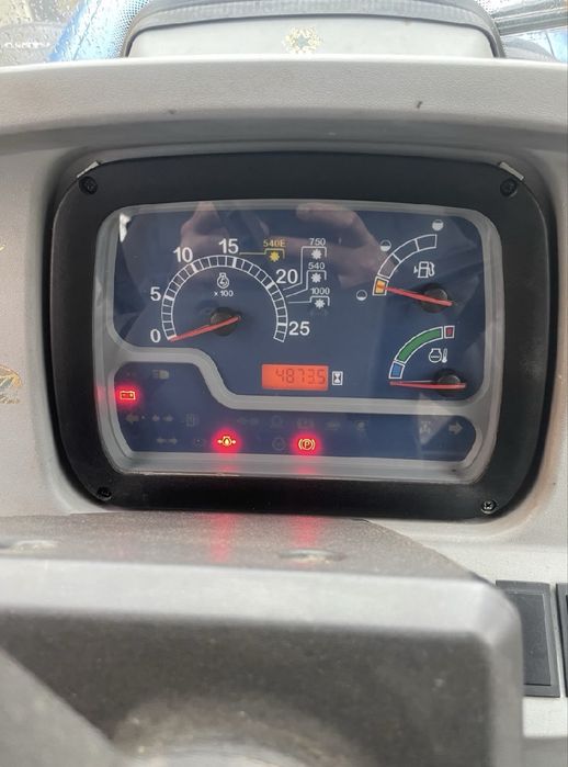 Трактор New Holland TD 5.110