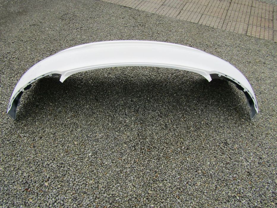 Para-choques tras VW Sciroco