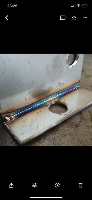 Spawanie aluminium, stali nierdzewnej, usługi  ślusarskie.