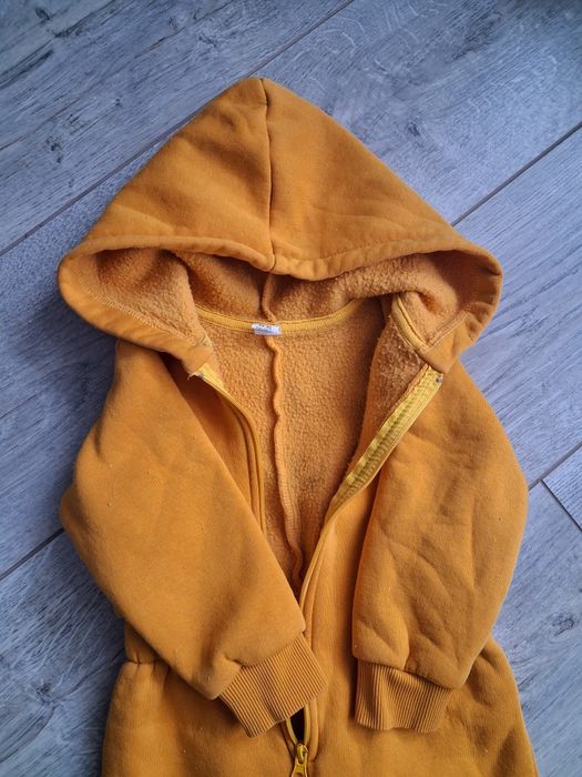 Ромпер теплий для дитини