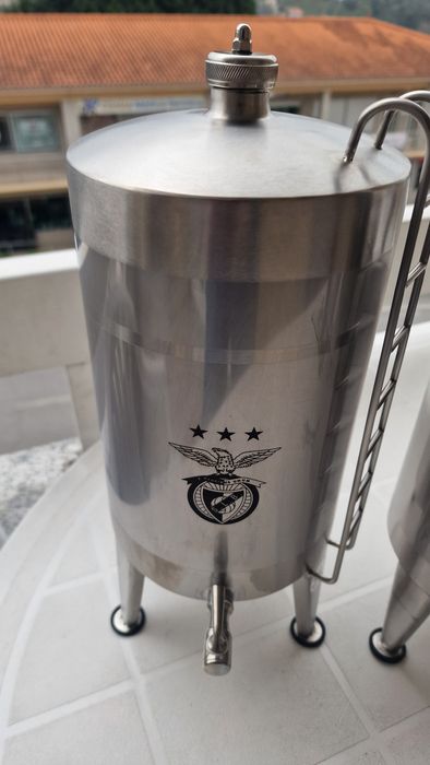 Artesanais em inox polido duram vidas