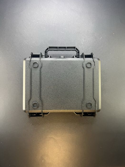 Кейс для пістолетів з ребрами жорсткості