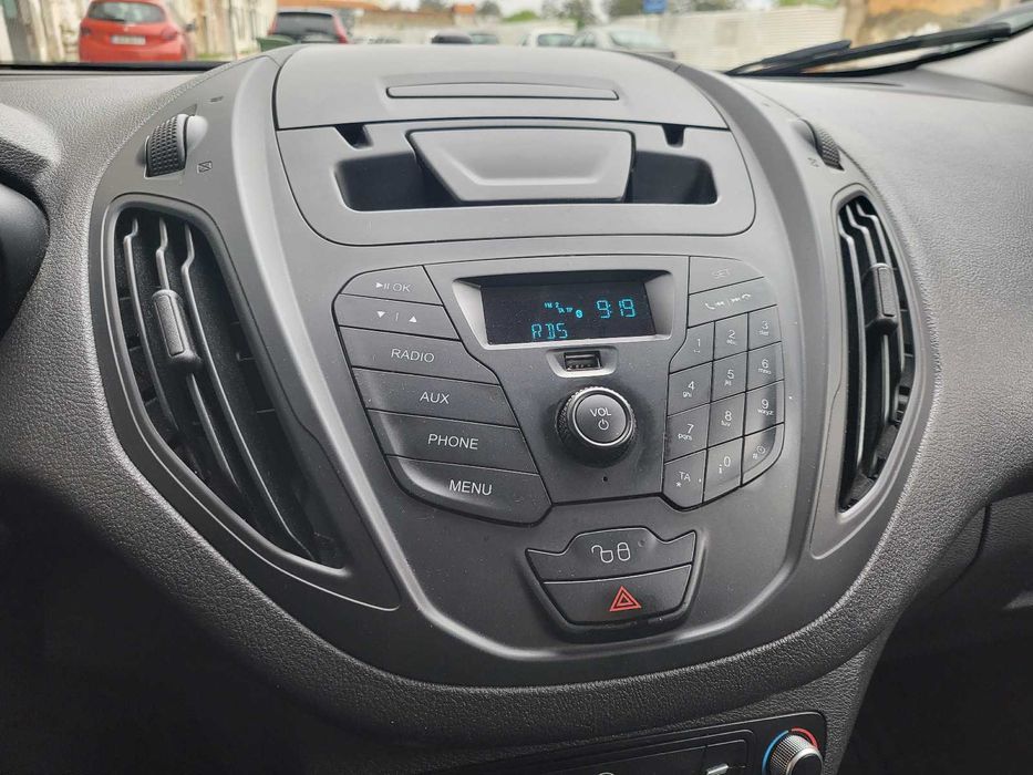 Ford Transit Courier 1.5 TDCi – 12/2016 – 99.500 km