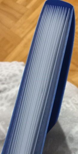 Teczka harmonijka na dokumenty