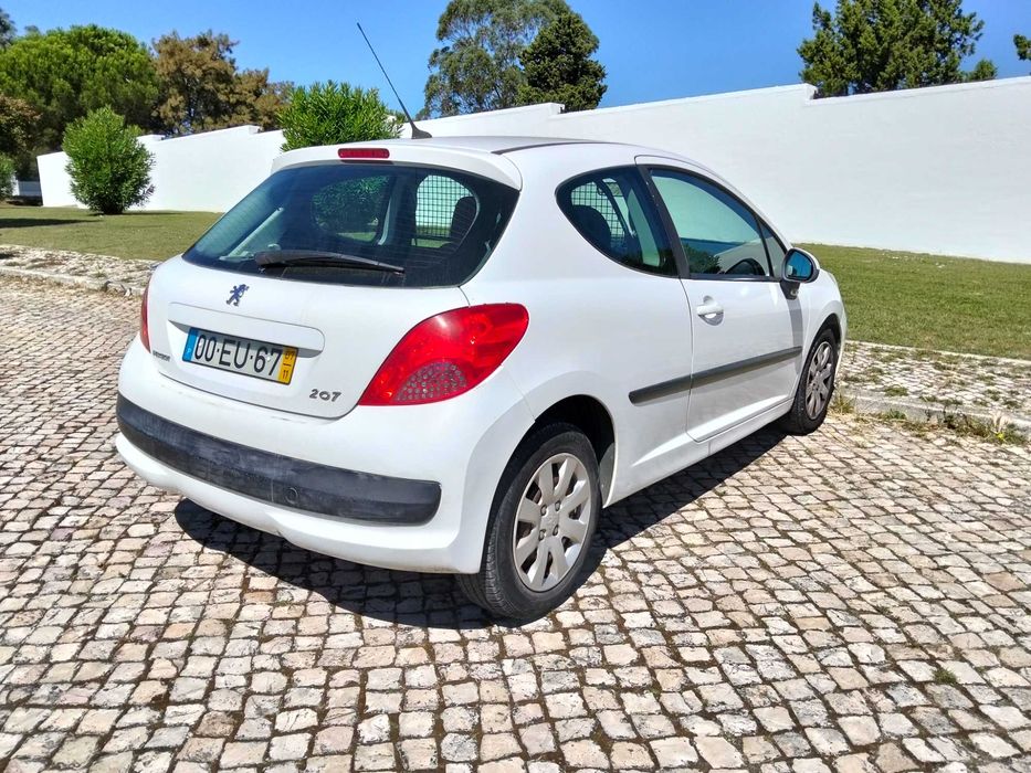 Peugeot 207 1.4 HDI
