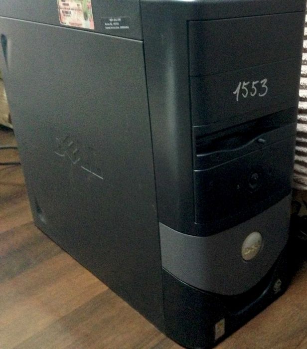 Системний блок I5 4 ядра, 8gb RAM ddr3, ATI 1GB, imac аналог mac os