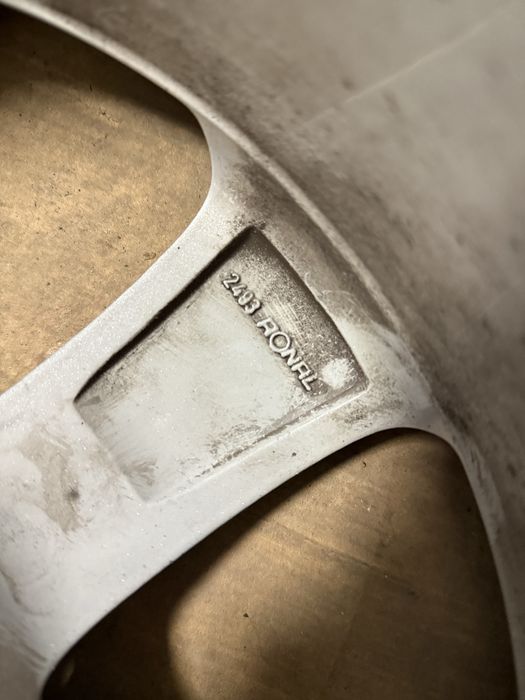 Felgi aluminiowe Opel 18 5x115 7,5jx18 et41