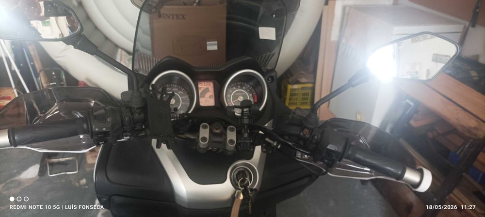 YAMAHA XMAX 250 2013