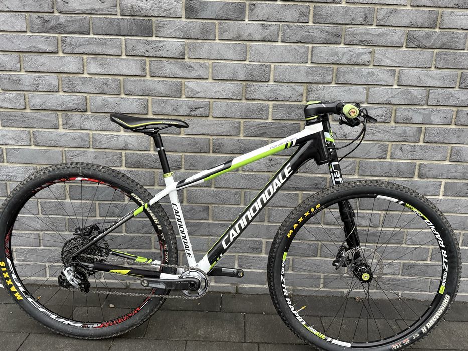 Rower MTB Cannondale Scalpel FSi 1x11 SRAM XX1/ XT ZADBANY ROZM. M