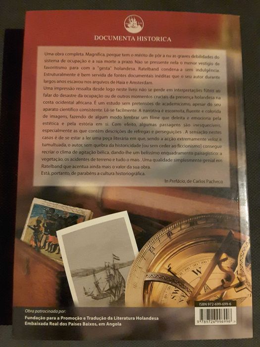 Povos e Culturas em Angola / Os Holandeses na Costa de África