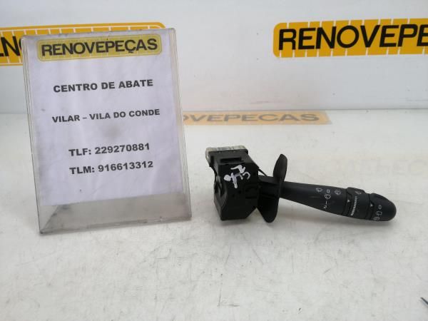Conjunto / manetes de luzes e limpa vidros RENAULT Clio II (BB0/1/2_,