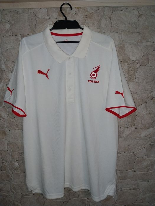 Polska koszulka reprezentacji