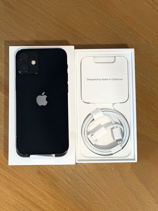 Iphone 12 Mini Preto