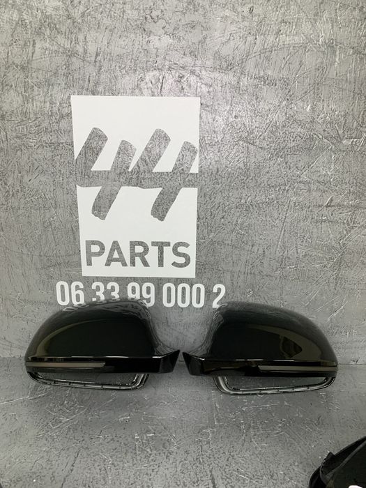 Кришка дзеркала Audi A4 B8 / B8,5 / A5 / A6 C6 / A3 8P / Q3 / A8 D3
