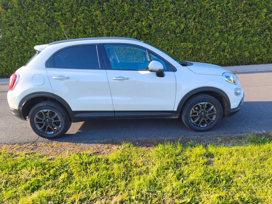Fiat 500x cross plus 4x4 2.0 mtjet 140km