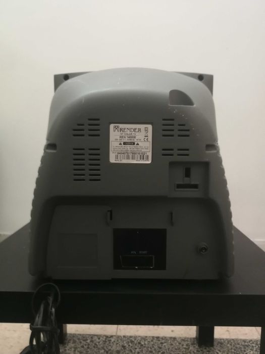 Render Analog Television64297950995971122