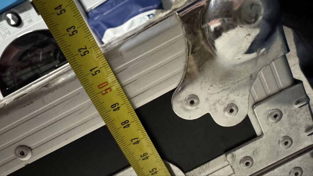 Mala de transporte almofadado