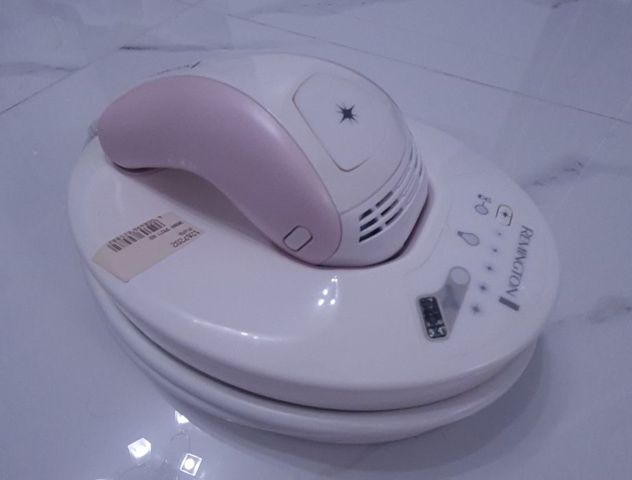Фотоепілятор Remington i-Light Prestige IPL6750