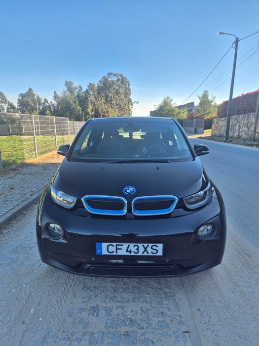 BMW i3 94ah REX 2017