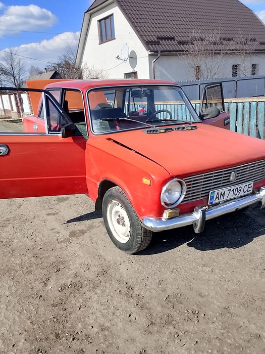 Пр ода м ваз 2101 в доброму стані.