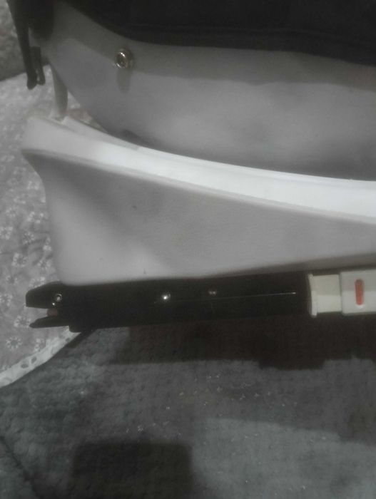 Cadeira bebe rotativa isofix
