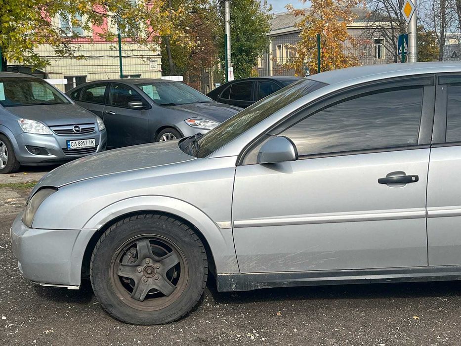 Продам Opel Vectra 2002р. #72592