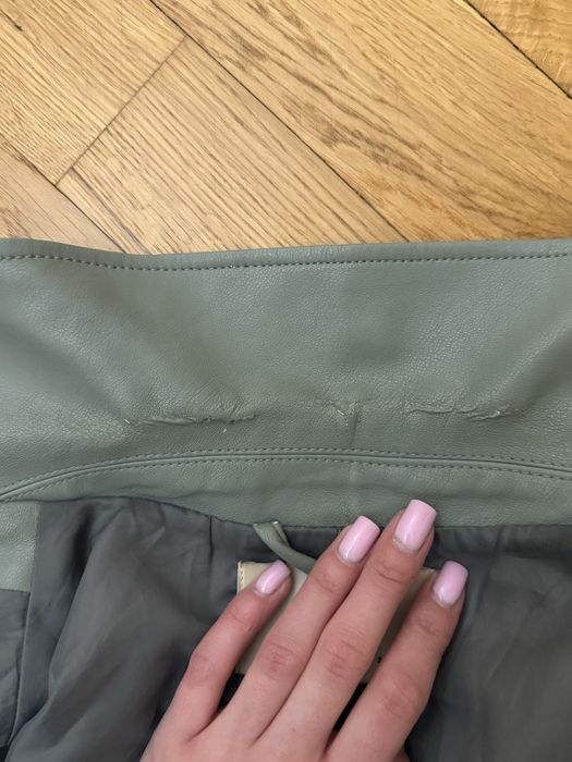 Куртка косуха Stradivarius
