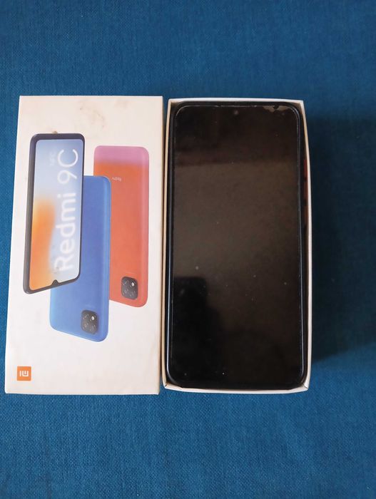 Redmi 9C NFC.3.64.2 Sim