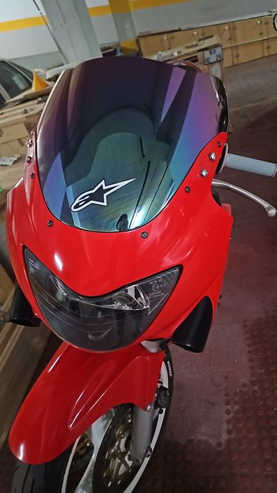 Honda Cbr 600 F 2000
